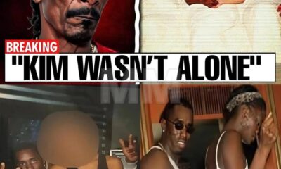 JUST IN: ”Snoop Dogg’s Shocking Revelation: Disturbing Images of music mogul Sean “Diddy” Combs, Kim Kardashian, and Wendy Williams Emerge… Souma..Read more…