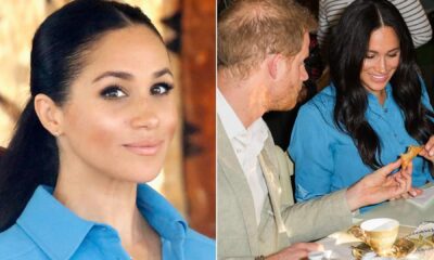 Meghan Markle reveals Prince Harry's bizarre habit when it comes to eating food. Prince Harry is picky about one particular thing when it comes to food according to...see more