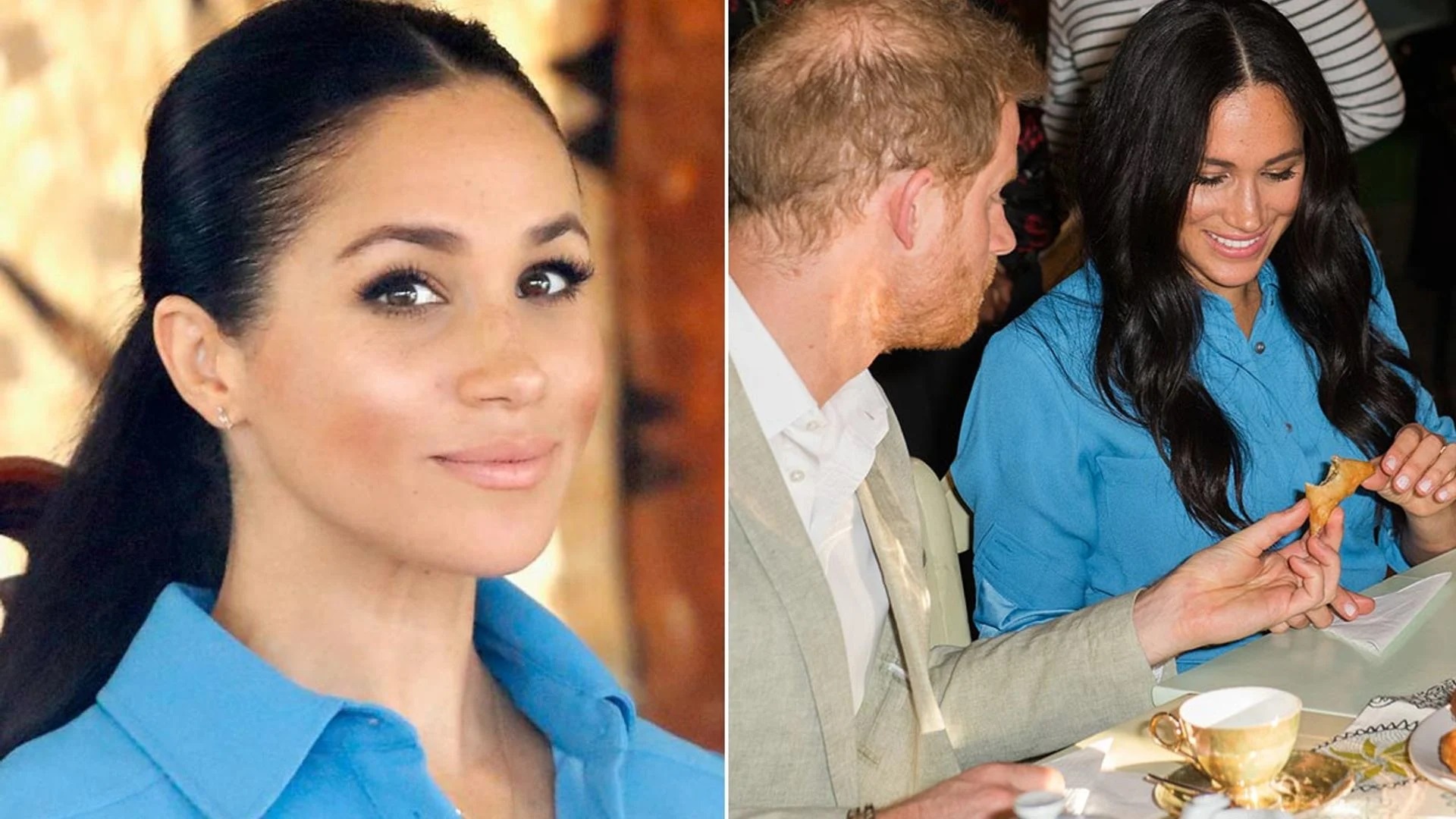 Meghan Markle reveals Prince Harry's bizarre habit when it comes to eating food. Prince Harry is picky about one particular thing when it comes to food according to...see more