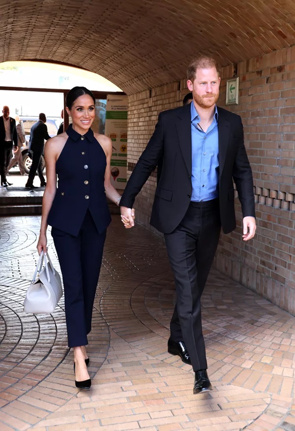 JUST IN: Here’s Why Prince Harry Only Appears in One Episode of Meghan Markle’s Eight-Part Netflix Series. Though he has appeared in the trailer and teasers for the show ahead of its release, Harry only actually....