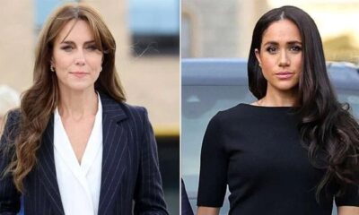 JUST IN: Kate Middleton delivers major blow to Meghan Markle amid Netflix show release..According to...