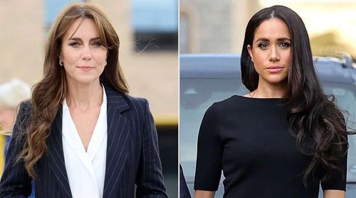 JUST IN: Kate Middleton delivers major blow to Meghan Markle amid Netflix show release..According to...