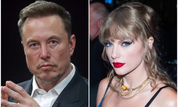 JUST IN: In a shocking announcement that has sent shockwaves through the entertainment world and her millions of devoted fans, pop icon Taylor Swift declared that she is officially ending her legendary music career and leaving the United States for good, I don’t want to breathe the same air as Elon Musk.”
