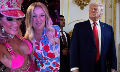 MAGA defectors warn of electoral earthquake as Trump's base fractures over 'hate' and broken promises