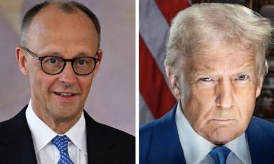 Germany Officially Rejects Trump’s Invitation to Join the “Board of Peace”; A Furious Trump Fires Back, Claiming These Countries “Don’t Want Peace” as He Makes an Unthinkable Move—Critics Say He’s Absurdly Trying to Crown Himself a Symbol of Peace