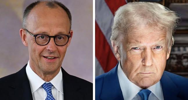 Germany Officially Rejects Trump’s Invitation to Join the “Board of Peace”; A Furious Trump Fires Back, Claiming These Countries “Don’t Want Peace” as He Makes an Unthinkable Move—Critics Say He’s Absurdly Trying to Crown Himself a Symbol of Peace