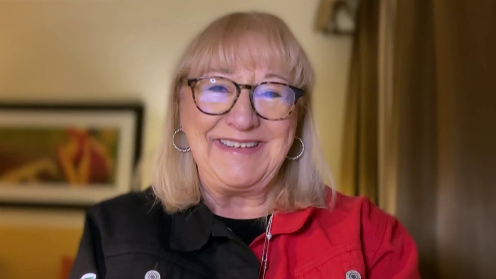 Mama Kelce drops emotional video of Travis Kelce and Taylor Swift practicing their wedding dance, and they are making lots of hilarious mistakes