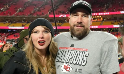 Taylor Swift and Travis Kelce adopts a 4-year old before their wedding, you won't believe whose child it is...