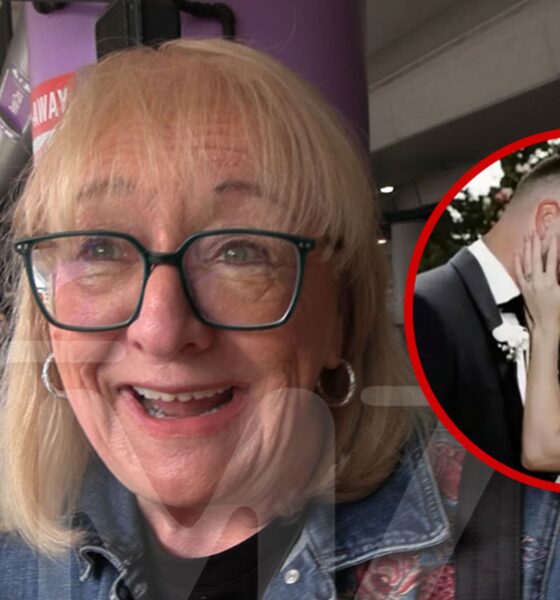 Donna Kelce Says She Doesn't Have to Sign NDA for Travis & Taylor Swift Wedding, but Ed Kelce on the other hand, was made to sign in blood because...