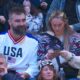 Kylie Kelce and her husband SPOTTED supporting Team USA women's hockey, Fans can't stop talking about one cute moment