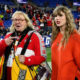 Mama Kelce says she won't allow Taylor Swift to marry Travis unless she leaves one thing from her life...