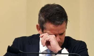 BREAKING: A top GOP official says, "It looks like we f*cked ourselves helping Trump cover up the Epstein Files. My kids won't talk to me, my wife wants a divorce, and my legacy will forever include looking the other way as cannibal pedophiles ratf*cked our entire government."