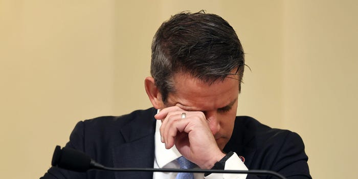 BREAKING: A top GOP official says, "It looks like we f*cked ourselves helping Trump cover up the Epstein Files. My kids won't talk to me, my wife wants a divorce, and my legacy will forever include looking the other way as cannibal pedophiles ratf*cked our entire government."