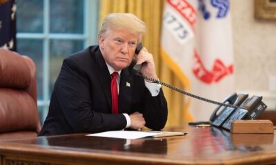 Trump Is Mad Other Countries Are Ignoring His Calls Now, and Guests at Mar-a-Lago say Donald Trump is giving off "Jim Jones vibes"