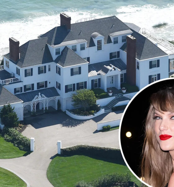 BREAKING: Panic as Popstar Taylor Swift MISSING after recent Rhode Island Shooting