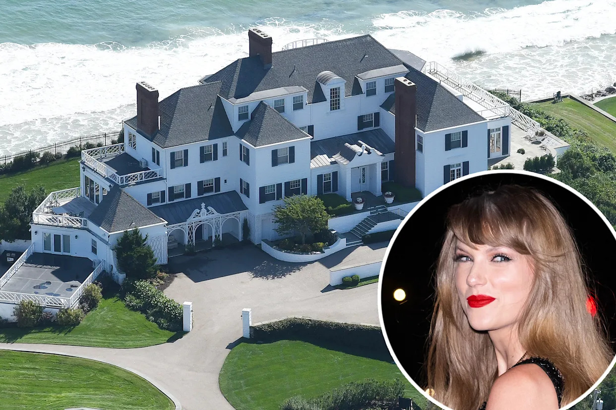 BREAKING: Panic as Popstar Taylor Swift MISSING after recent Rhode Island Shooting