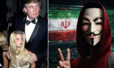 “It’s Game Over” - Iranian Hackers Claim They Will Release Alleged Videos of President Trump With Minors if the U.S. Attacks Iran. See Trump’s Five-Word Response After Sending Pete Hegseth to Begin Operations in Iran.