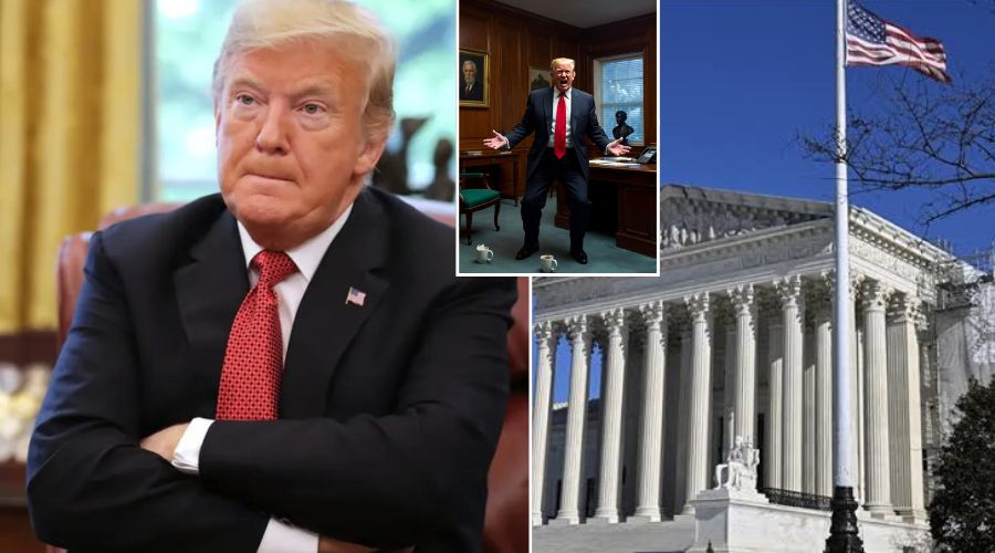 VIDEO: Insider Reveals Enraged Trump Ordered New Plates and Mugs for the White House After Breaking Every Plate and Mug Following the Supreme Court’s Ruling That His Tariffs Are Illegal, Ranting About the Decision