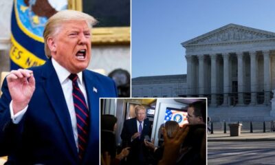 BREAKING: Trump Blows a Gasket and Shouts at a Reporter After Being Asked About Epstein, After the Supreme Court Recently Ruled His Tariffs Illegal - He Is Melting Down Right Now and Says He Will Sign a Global 40% Tariff Today Under a Different Statute