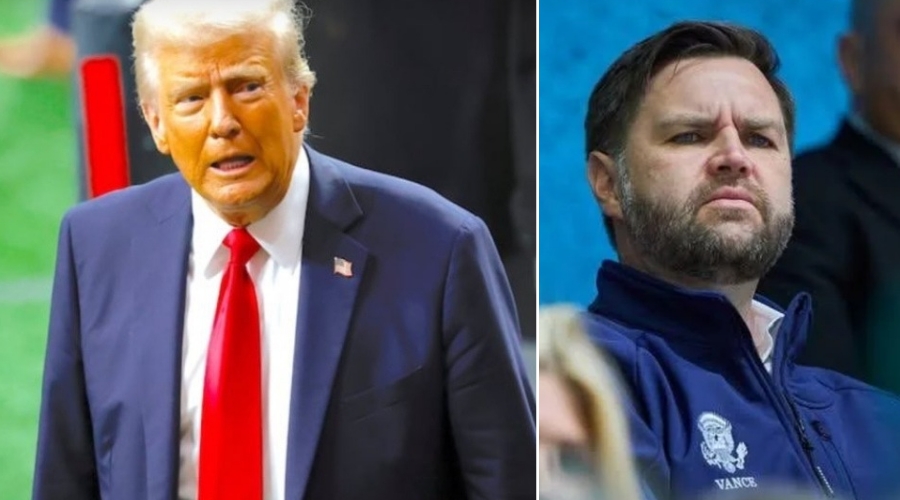 BREAKING: Top GOP pollsters warn that if Trump keeps tariffing the world, and starts a war in Iran, and doesn't arrest any other Epstein pedophiles, and keeps stealing billions of tax dollars, "The Dems will win enough Senate seats to impeach him and JD for President Jeffries."