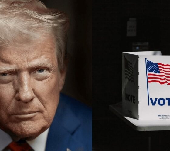 Donald Trump is issuing an executive order declaring a “national emergency” to give himself unprecedented powers over elections. The order could allow him to interfere with voting ahead of the midterm elections.