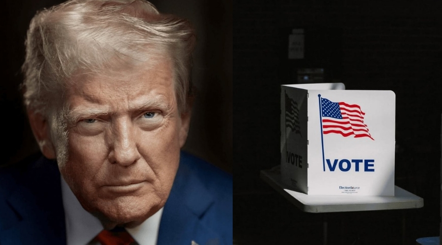 Donald Trump is issuing an executive order declaring a “national emergency” to give himself unprecedented powers over elections. The order could allow him to interfere with voting ahead of the midterm elections.