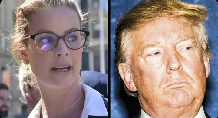 BREAKING: Epstein victim just released tapes of Donald Trump that will force him to resign from the presidency