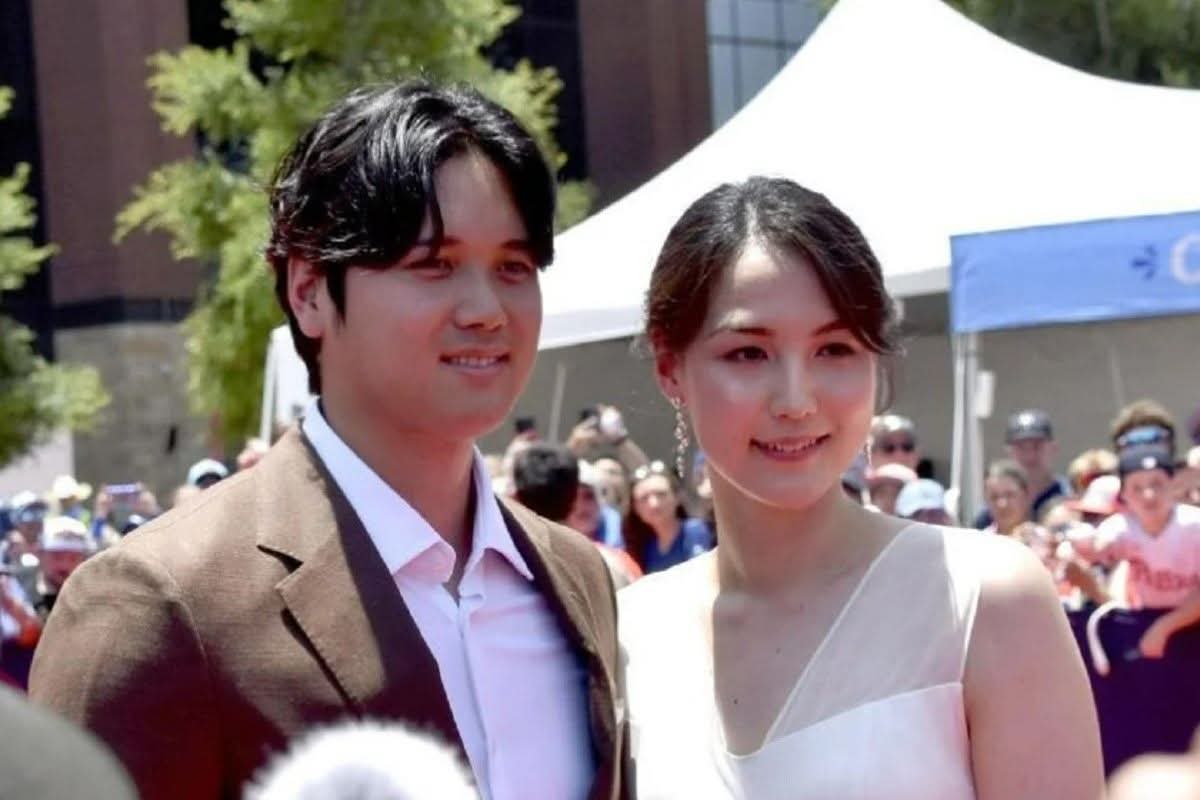 JUST IN: Shohei Ohtani files for divorce following shocking discovery at his family's home. Sources claim that the "betrayal" of a close confidant shakes up the superstar's marriage.