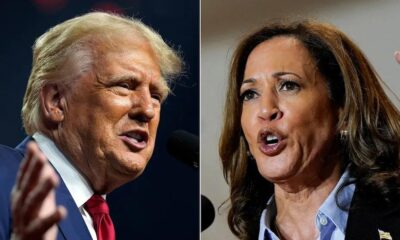 Kamala Harris knew what Trump was, she warned everyone, and y'all accused her of overreacting