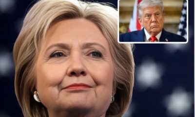 BREAKING: Hillary Clinton is reportedly suing a staggering $100 BILLION defamation lawsuit against President Trump, stemming from years of public accusations and statements labeling her actions during her tenure