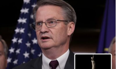 WARNING: U.S. Congressman Tim Burchett has IGNITED FURY after declaring that anyone found guilty of SE*U*L CRIMES against CHILDREN should be PUBLICLY HANGED.
