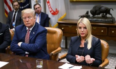 Pam Bondi says that if we prosecute everybody in the Epstein Files the whole system will collapse.