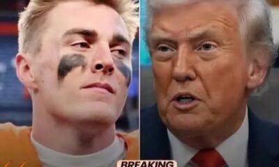 BREAKING NEWS: NFL Broncos Star Bo Nix breaks his silence in shocking video response after 'Little Pig' comment to a female reporter shocks T.r.u.m.p - NFL superstar condemns disrespect towards women and sparks nationwide outrage.