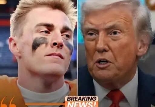 BREAKING NEWS: NFL Broncos Star Bo Nix breaks his silence in shocking video response after 'Little Pig' comment to a female reporter shocks T.r.u.m.p - NFL superstar condemns disrespect towards women and sparks nationwide outrage.