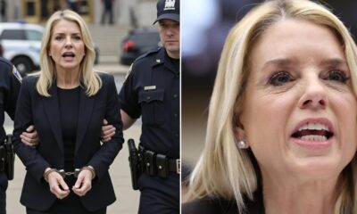 Pam Bondi DRAGGED Out of White House a Day After Outburst at Epstein Hearing — Insider Sources Reveal Trump Has Remained Silent as Bondi “Can’t Hold On Much Longer” and Threatens to Expose It All
