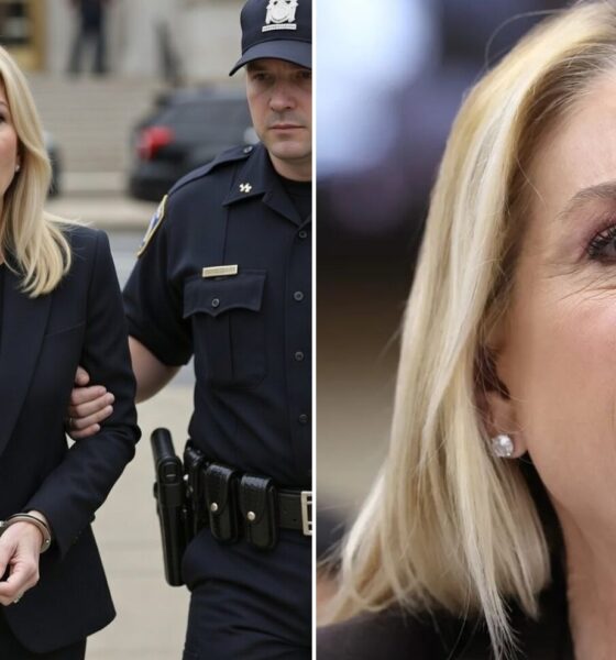 Pam Bondi DRAGGED Out of White House a Day After Outburst at Epstein Hearing — Insider Sources Reveal Trump Has Remained Silent as Bondi “Can’t Hold On Much Longer” and Threatens to Expose It All