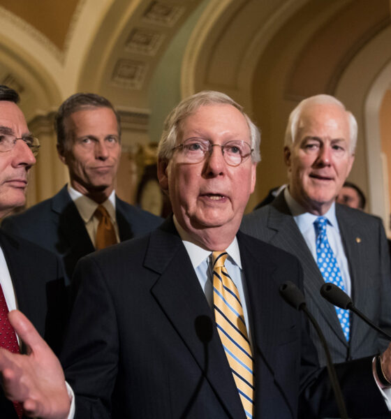 BREAKING: Top Republicans are reportedly complaining that, if the American people demanded the resignation of everyone involved in the cover up of the Epstein Files, the Trump Administration would have "like 3 people left."