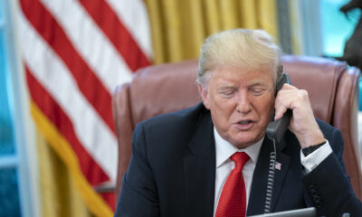BREAKING: Donald Trump has reportedly been calling foreign countries' justice departments all weekend threatening and begging them to drop their Epstein investigations