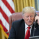BREAKING: Donald Trump has reportedly been calling foreign countries' justice departments all weekend threatening and begging them to drop their Epstein investigations