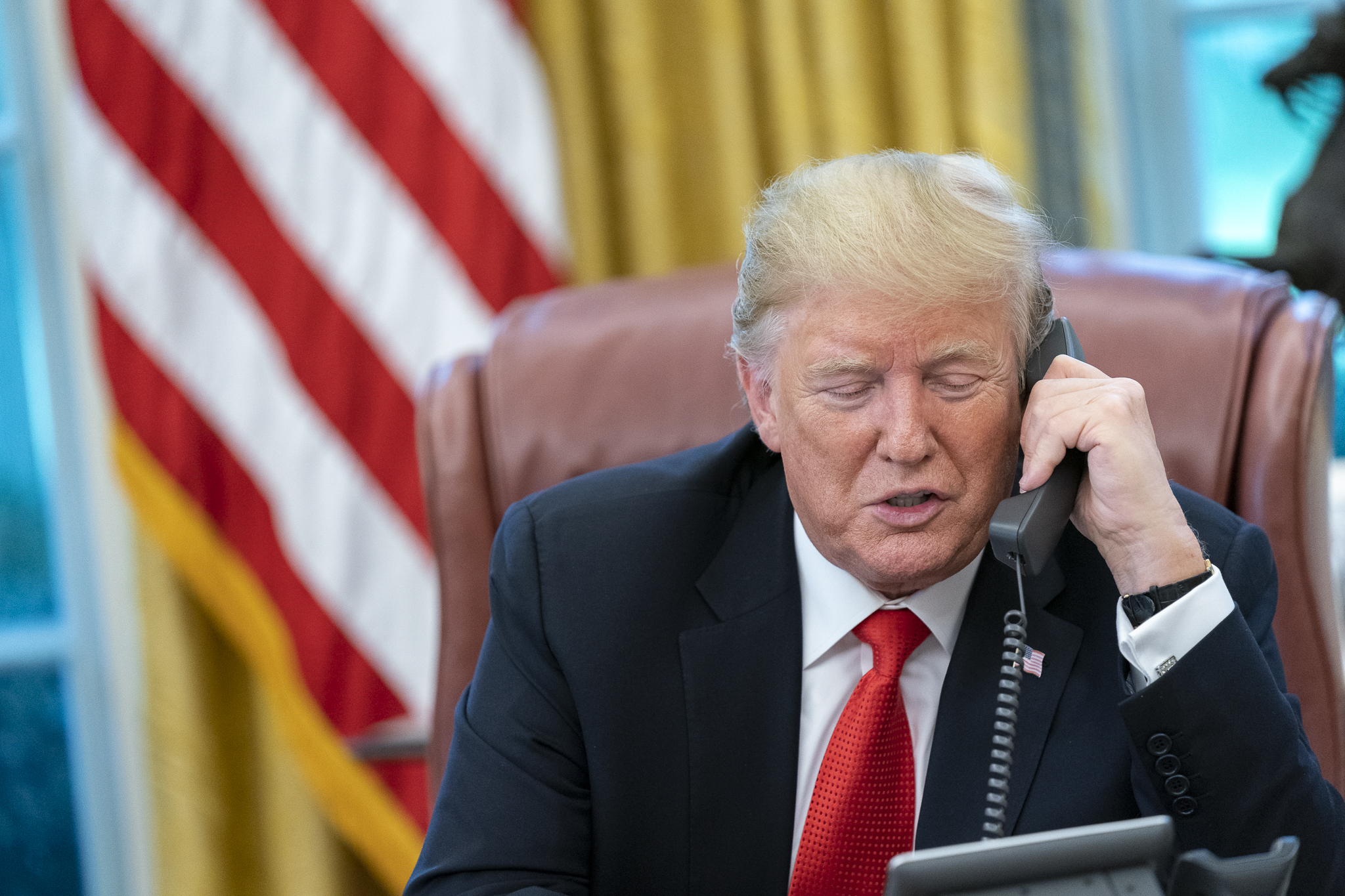BREAKING: Donald Trump has reportedly been calling foreign countries' justice departments all weekend threatening and begging them to drop their Epstein investigations