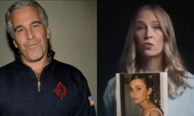 JUST IN: Epstein survivors have officially introduced "Virginia’s Law" to wipe out the statute of limitations for sex trafficking crimes entirely - With Democratic backing, the bill aims to ensure no predator can ever "wait out" justice again.
