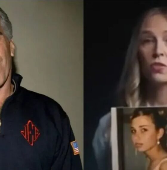 JUST IN: Epstein survivors have officially introduced "Virginia’s Law" to wipe out the statute of limitations for sex trafficking crimes entirely - With Democratic backing, the bill aims to ensure no predator can ever "wait out" justice again.