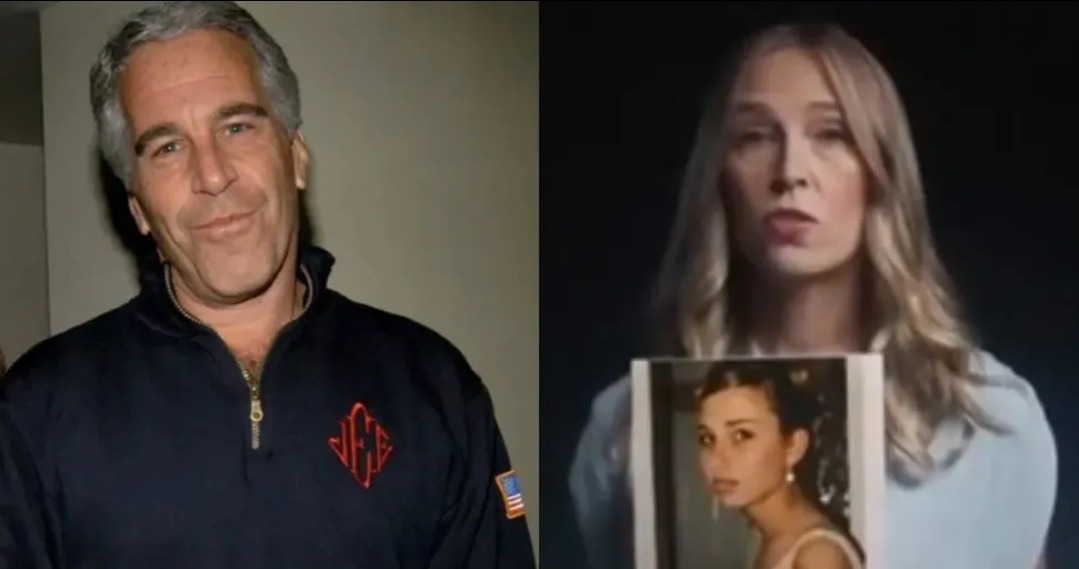 JUST IN: Epstein survivors have officially introduced "Virginia’s Law" to wipe out the statute of limitations for sex trafficking crimes entirely - With Democratic backing, the bill aims to ensure no predator can ever "wait out" justice again.