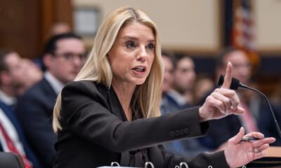 BREAKING: A new poll found that 96% of Americans are dumbfounded how Pam Bondi's DOJ could have catalogued thousands of photos and videos of child rape and murder, and not arrested anyone besides Ghislaine Maxwell, who is currently in a luxury prison.