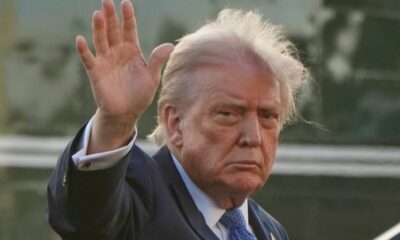 BREAKING: Trump Spotted Leaving Secret Hospital, Raising Concerns Over Possible Serious Health Issue - New Detail Surfaces Beyond the Bruise, and Americans Are Saying the Same Thing