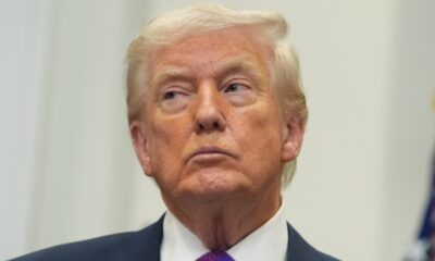 BREAKING: Major U.S. Banks Sever Ties with Trump Organization, Citing “Unacceptable Legal Risk”; Buffett Warns of “House of Cards” and after Top European prosecutor drops bomb on Trump-Epstein email scandal exposure.