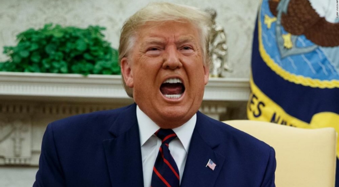 BREAKING: A top European prosecutor said today, “The American people will greet us as liberators after our subpoenas obtain all the Trumpstein-related emails and bank records, and we reveal just how centrally involved Trump was in the sex-trafficking and money-laundering.”