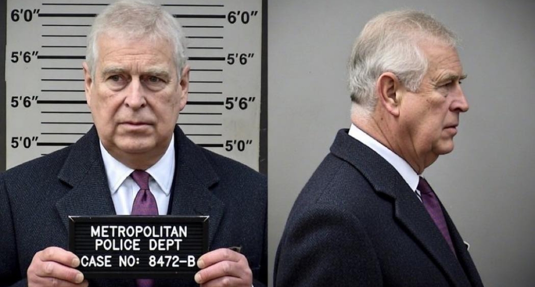 Former Prince Andrew, the brother of King Charles III has been arrested on charges related to Epstien