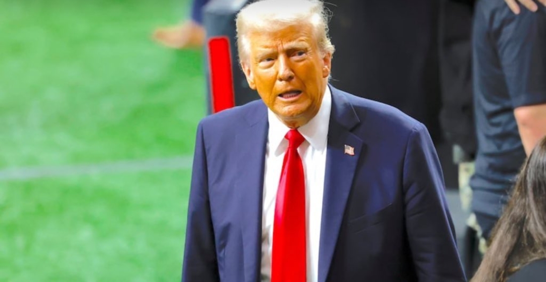 BREAKING: Top GOP pollsters warn that if Trump keeps tariffing the world, and starts a war in Iran, and doesn't arrest any other Epstein pedophiles, and keeps stealing billions of tax dollars, "The Dems will win enough Senate seats to impeach him and JD for President Jeffries."