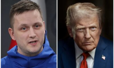 JUST IN: Greenland PM Jens-Frederik Nielsen says: "President Trump’s idea to send a US hospital ship here to Greenland has been duly noted. But we have a public health system where care is free for citizens."